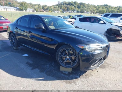 ALFA ROMEO GIULIA 2017