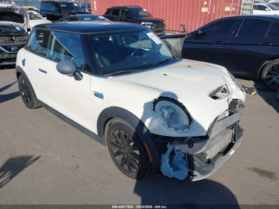 MINI HARDTOP 2017
