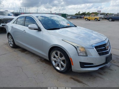 CADILLAC ATS 2016