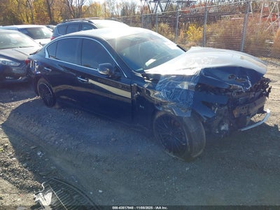 INFINITI Q50 2018