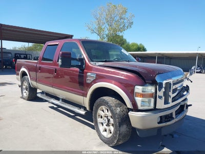 FORD F-250 2010