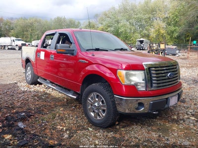 FORD F-150 2011