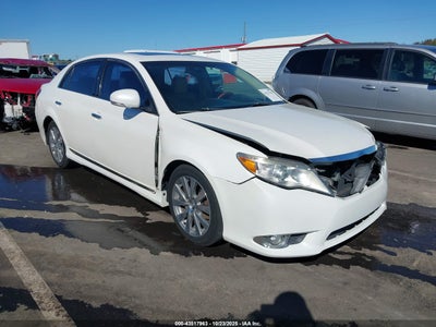 TOYOTA AVALON 2011