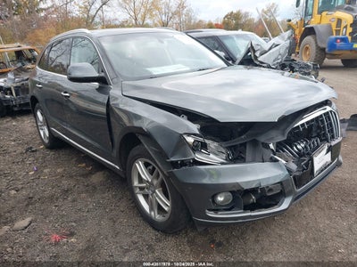 AUDI Q5 2015