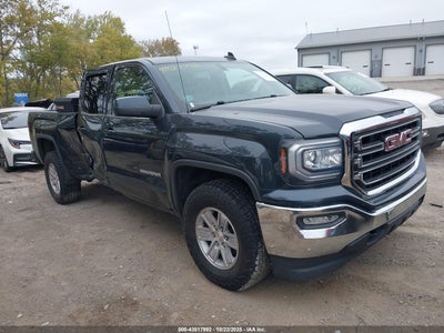 GMC SIERRA 1500 LIMITED 2019