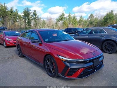 HYUNDAI ELANTRA N 2025