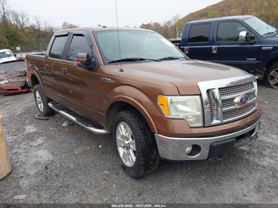 FORD F-150 2011