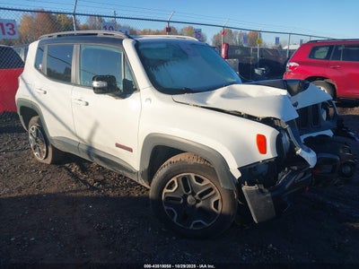 JEEP RENEGADE 2015