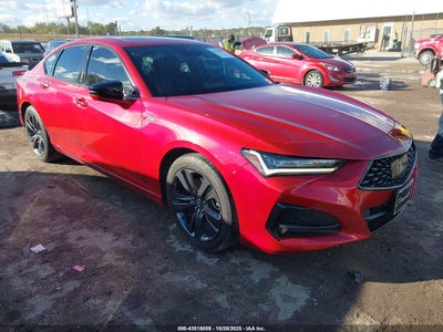 ACURA TLX 2021