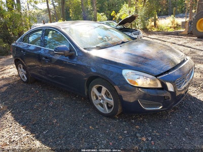 VOLVO S60 2013