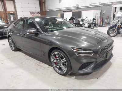 GENESIS G70 2024