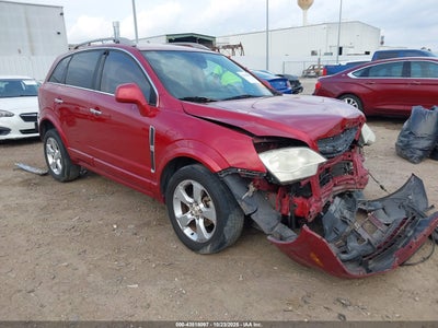 CHEVROLET CAPTIVA SPORT 2014
