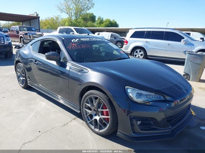 SUBARU BRZ 2017