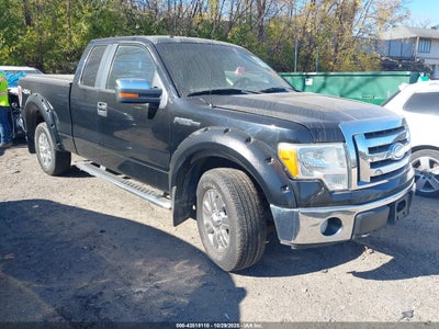 FORD F-150 2012