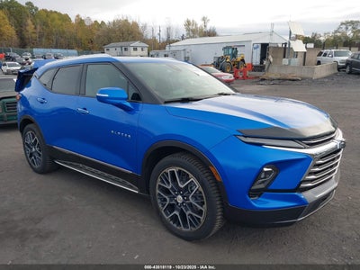 CHEVROLET BLAZER 2024