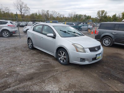 NISSAN SENTRA 2012