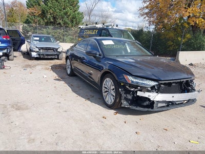 AUDI A7 2019