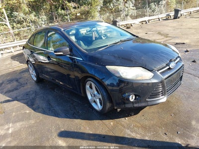 FORD FOCUS 2014