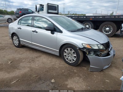 HONDA CIVIC 2010