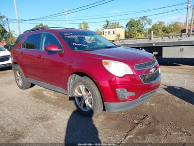CHEVROLET EQUINOX 2012