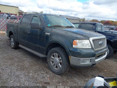 FORD F-150 2004