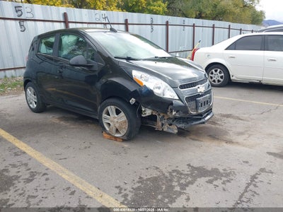 CHEVROLET SPARK 2015
