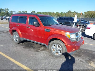DODGE NITRO 2008