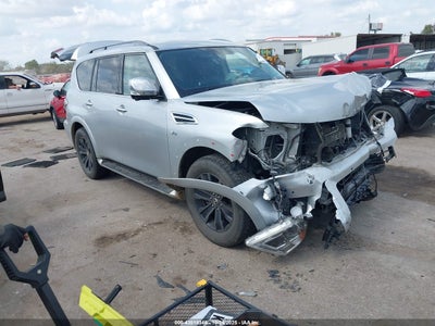 NISSAN ARMADA 2019
