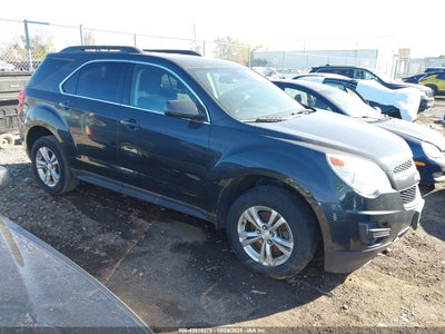 CHEVROLET EQUINOX 2013