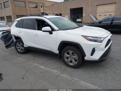TOYOTA RAV4 HYBRID 2025