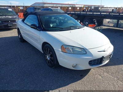 CHRYSLER SEBRING 2003