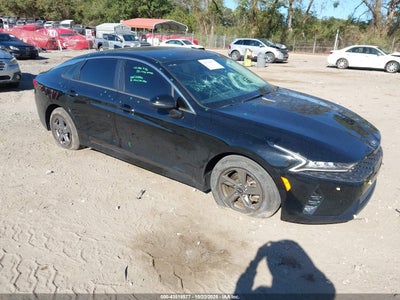 KIA K5 2021