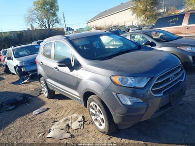 FORD ECOSPORT 2022