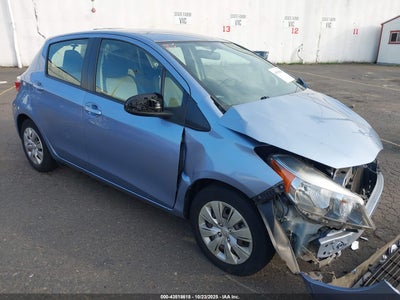 TOYOTA YARIS 2014