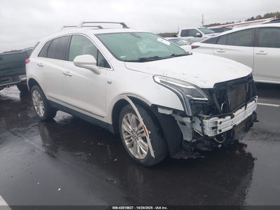 CADILLAC XT5 2018