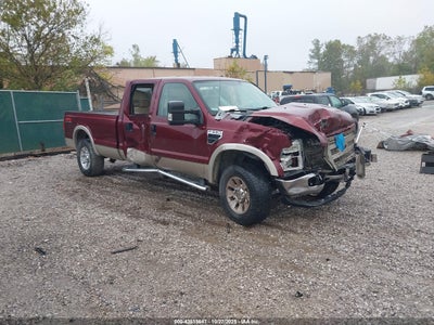 FORD F-250 2008