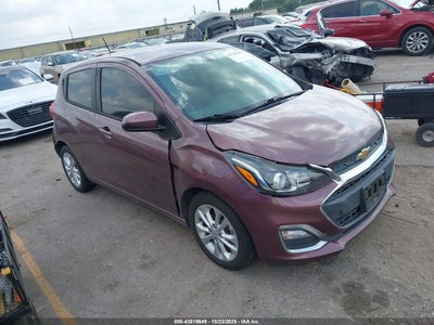 CHEVROLET SPARK 2021