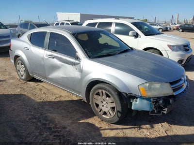 DODGE AVENGER 2014