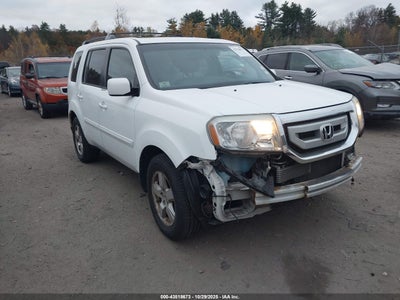 HONDA PILOT 2011