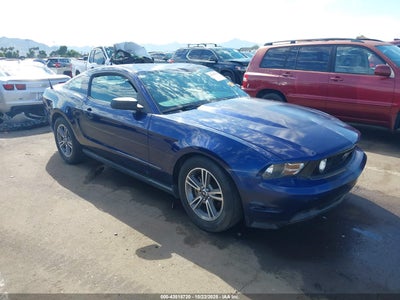 FORD MUSTANG 2010