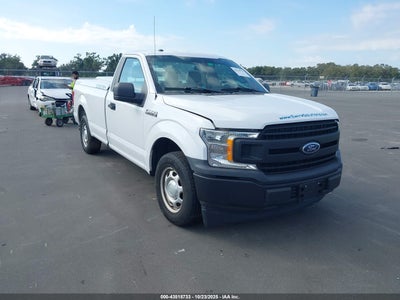 FORD F-150 2019