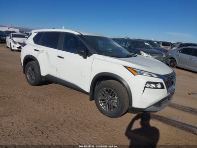 NISSAN ROGUE 2023