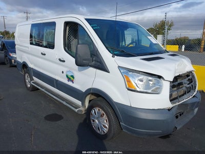 FORD TRANSIT-250 2016