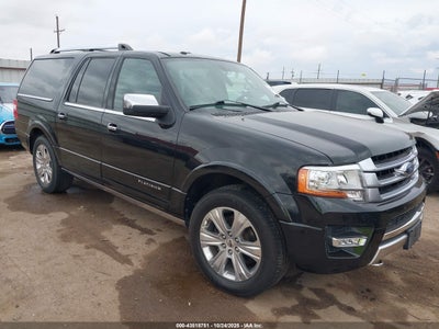 FORD EXPEDITION EL 2015