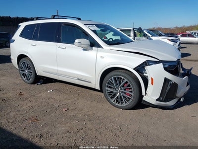 CADILLAC XT6 2023