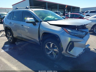 TOYOTA RAV4 PRIME 2022
