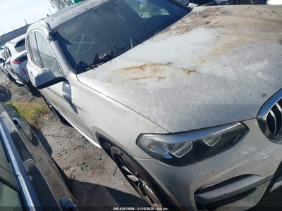 BMW X3 2019