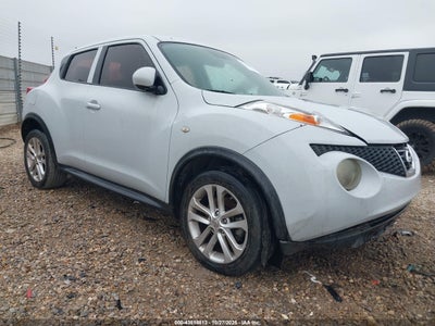 NISSAN JUKE 2011