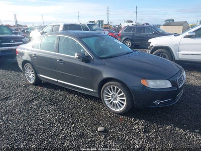 VOLVO S80 2011