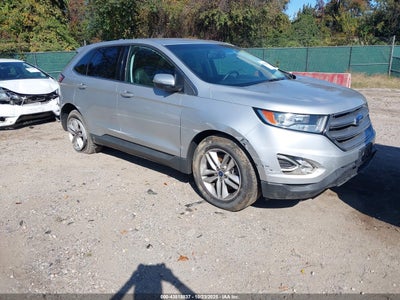 FORD EDGE 2016